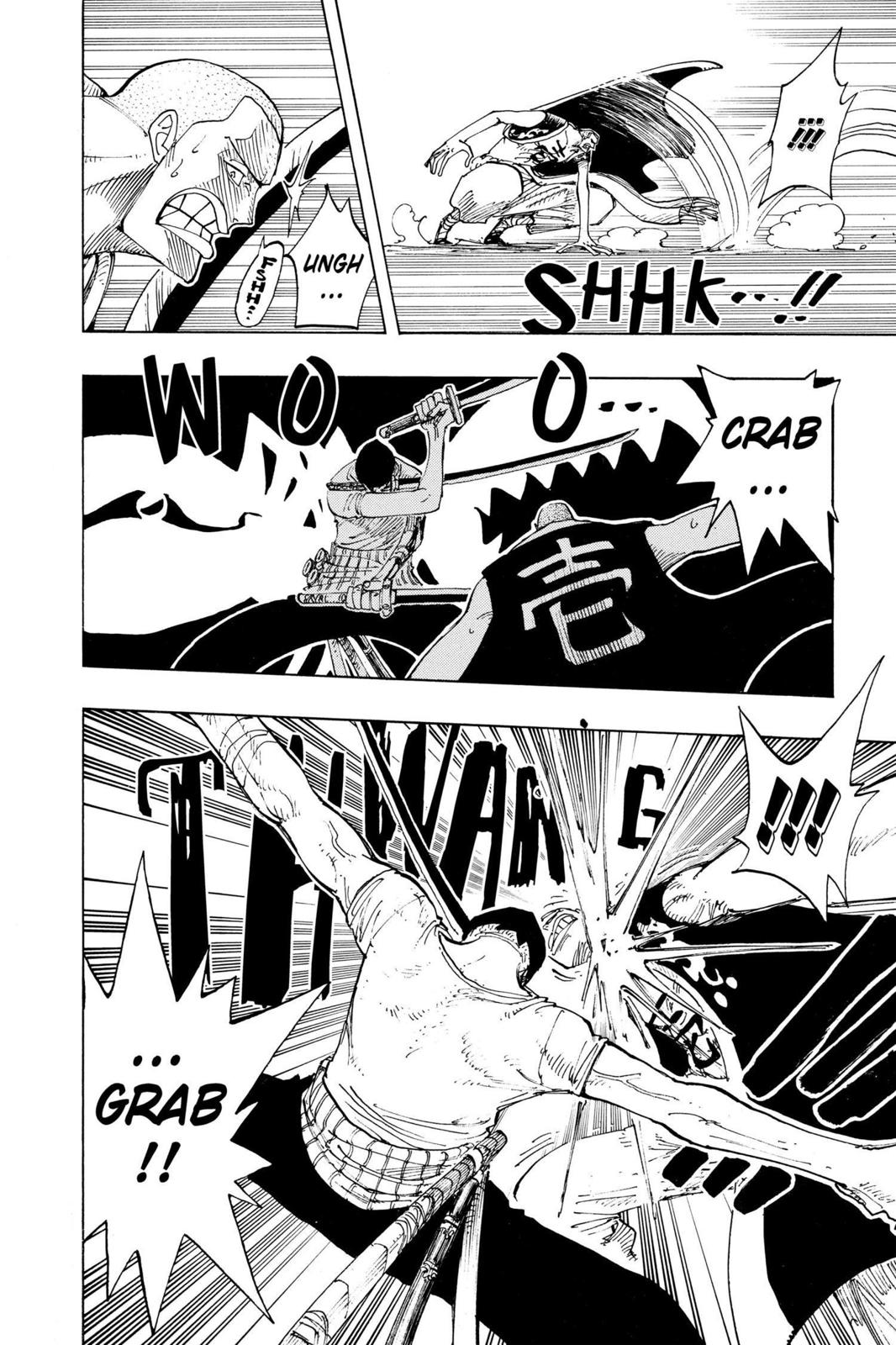 One Piece Chapter 198 page 6