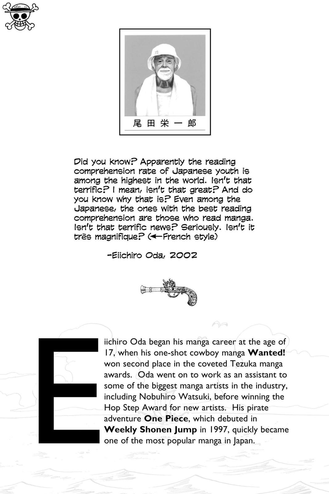 One Piece Chapter 199 page 2