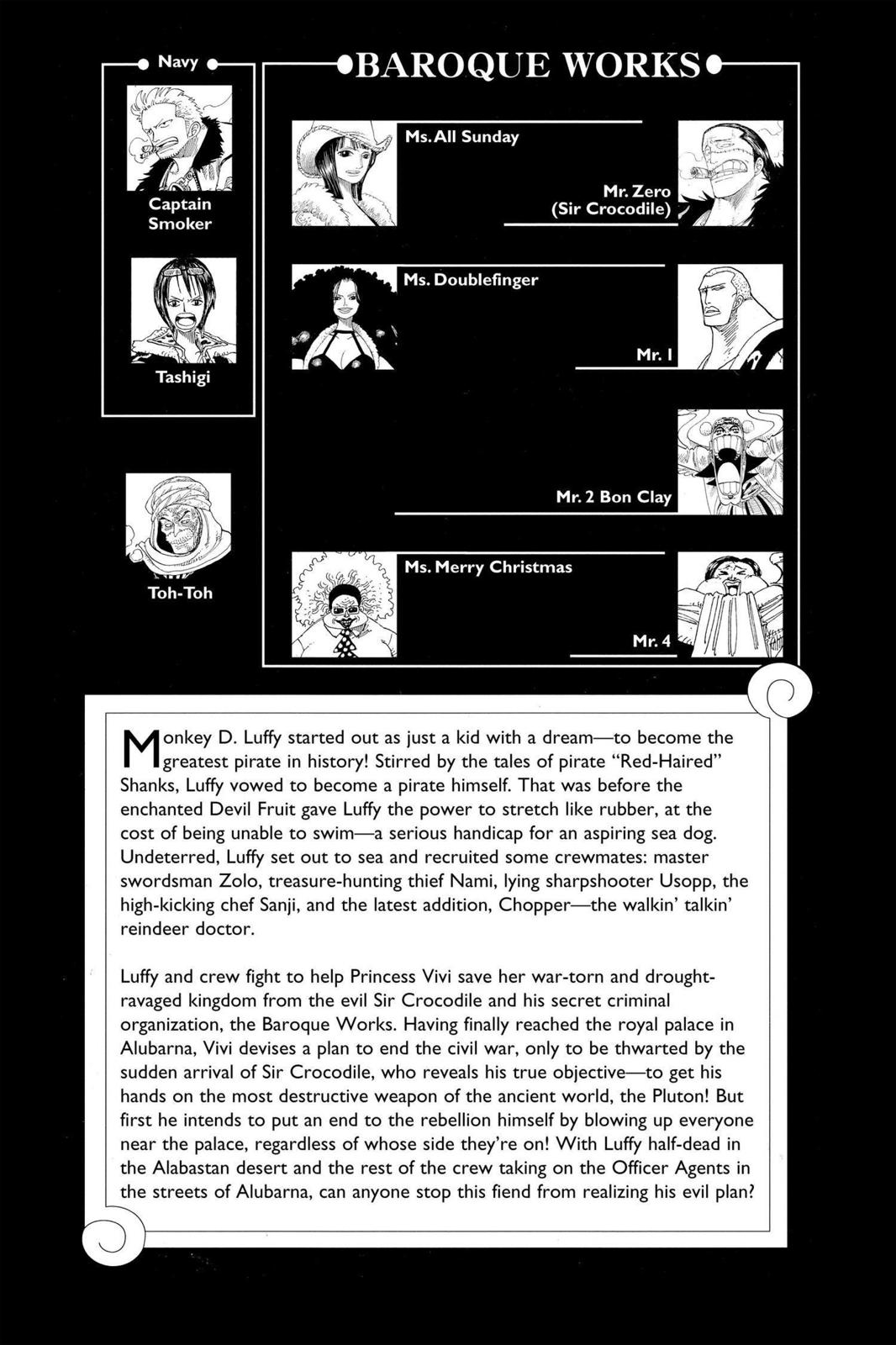 One Piece Chapter 199 page 6