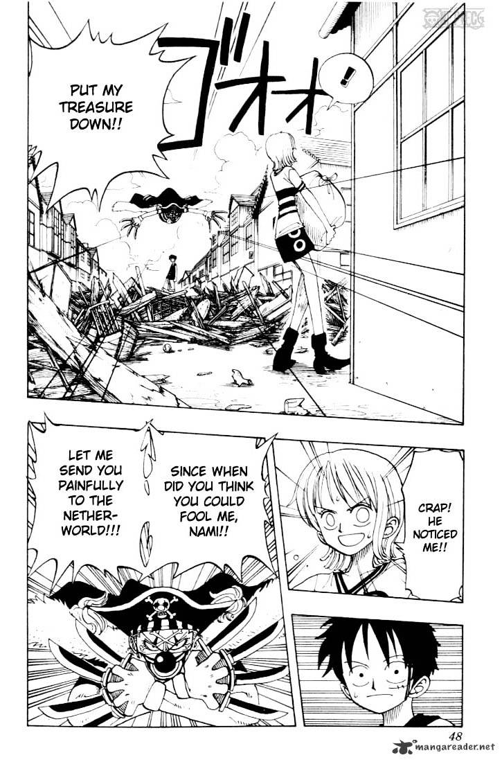 One Piece Chapter 22 page 2