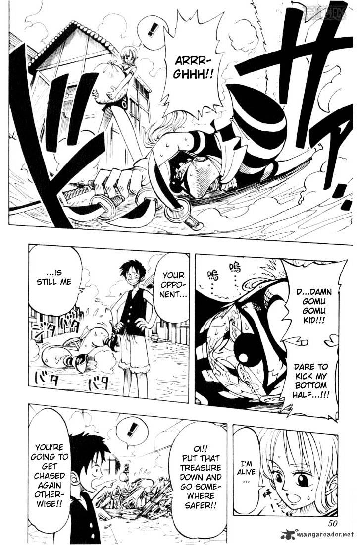 One Piece Chapter 22 page 4