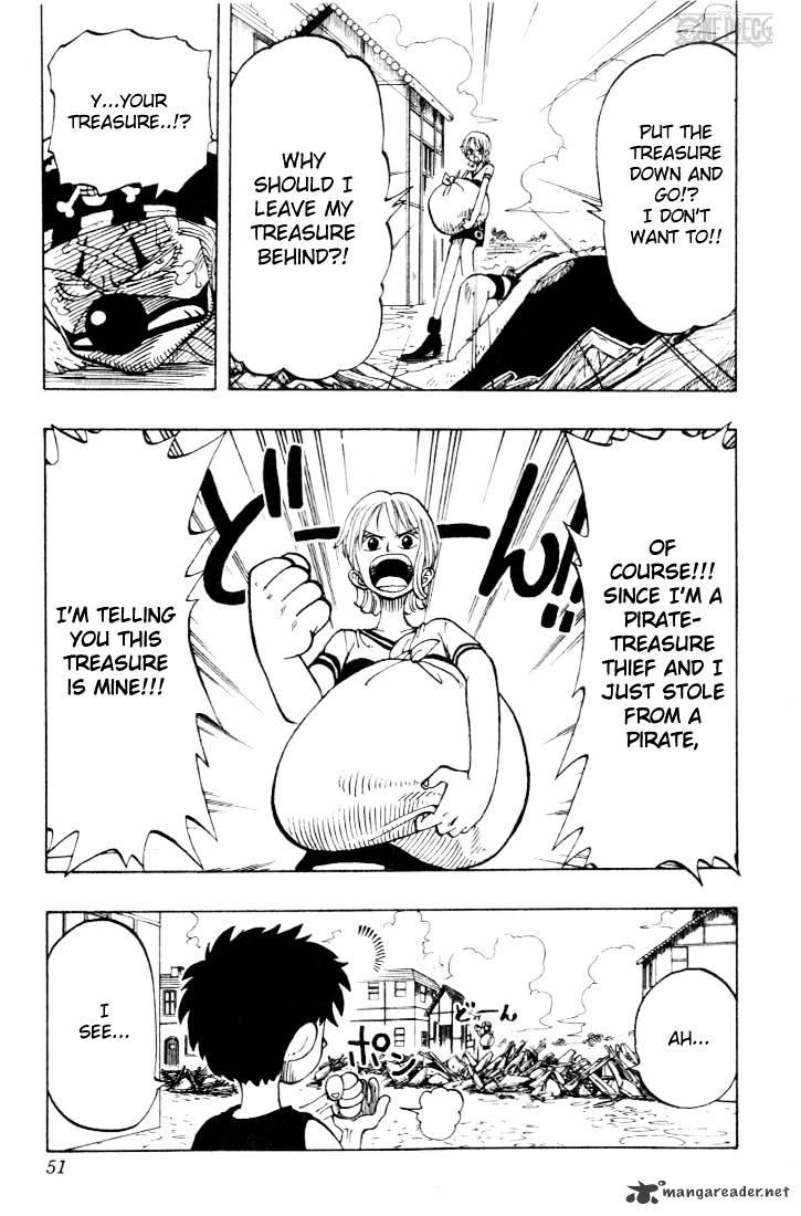 One Piece Chapter 22 page 5