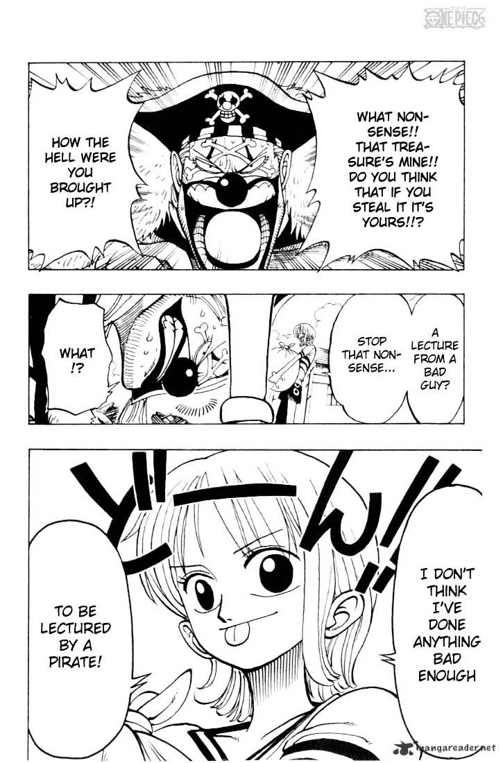 One Piece Chapter 22 page 6