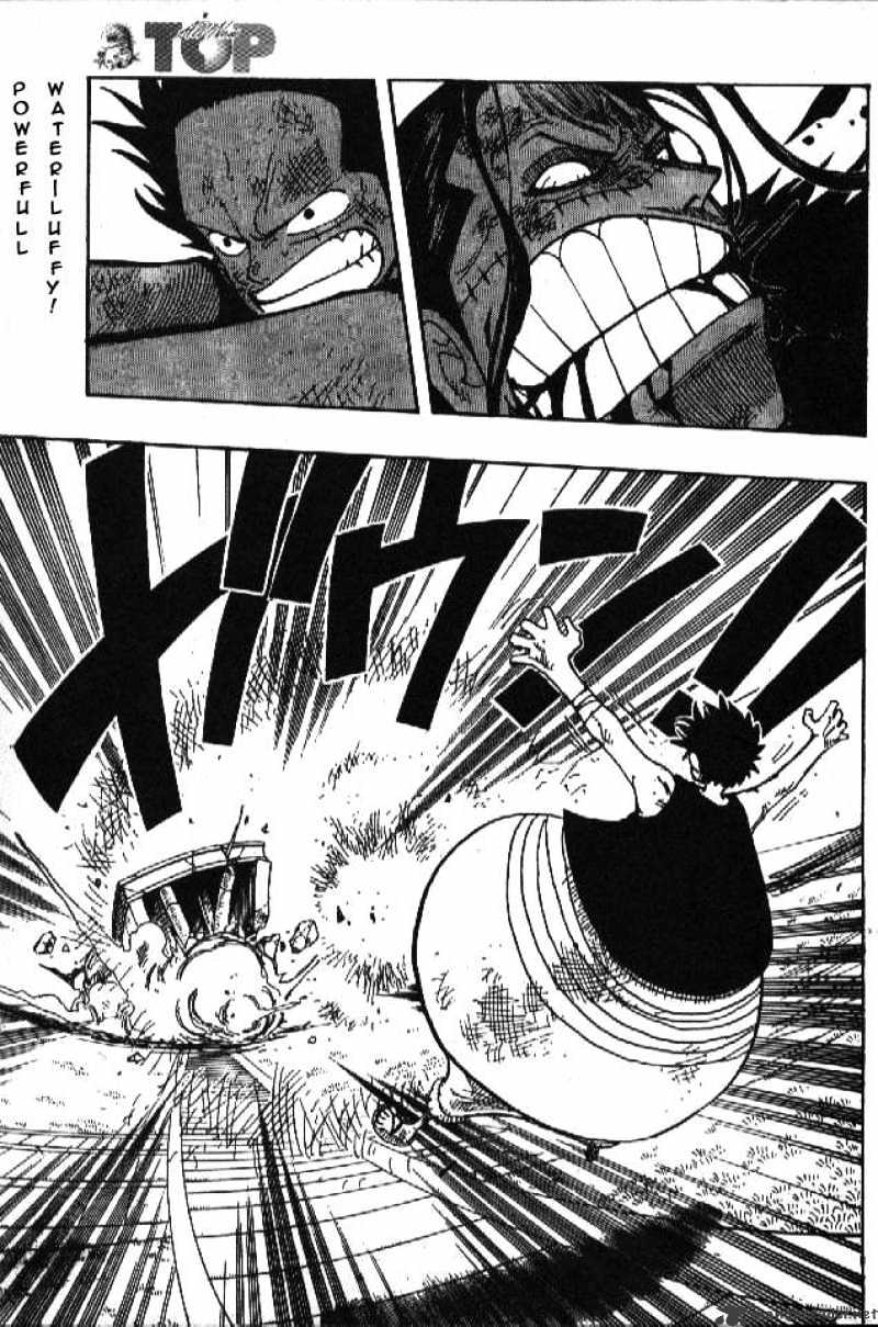 One Piece Chapter 204 page 2