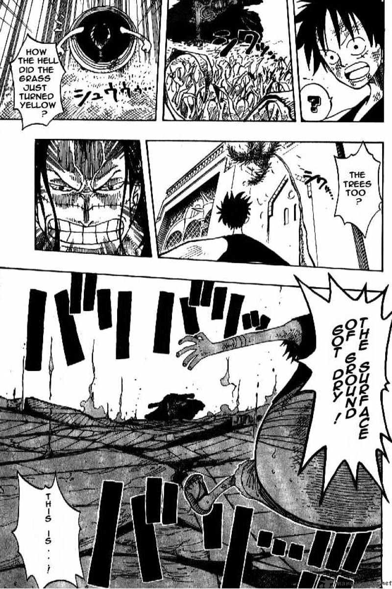 One Piece Chapter 204 page 6