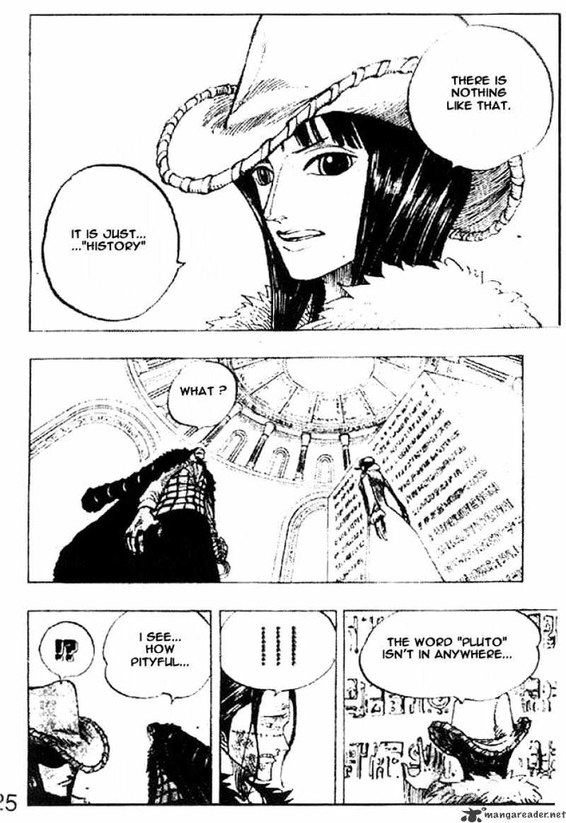 One Piece Chapter 206 page 6