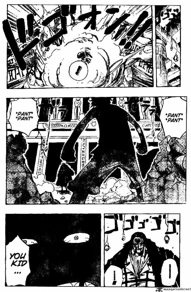 One Piece Chapter 207 page 6