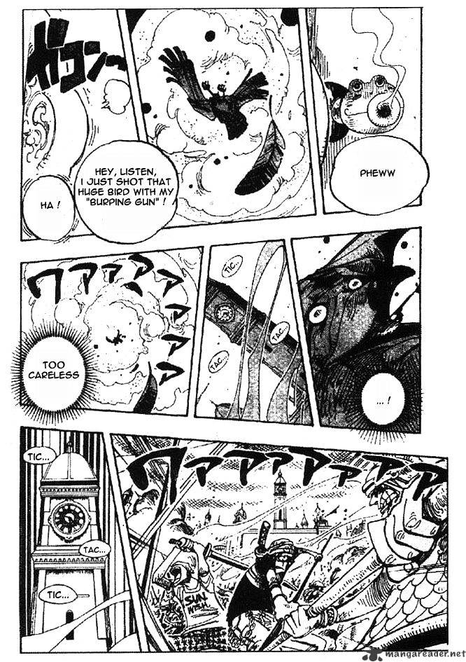One Piece Chapter 208 page 6