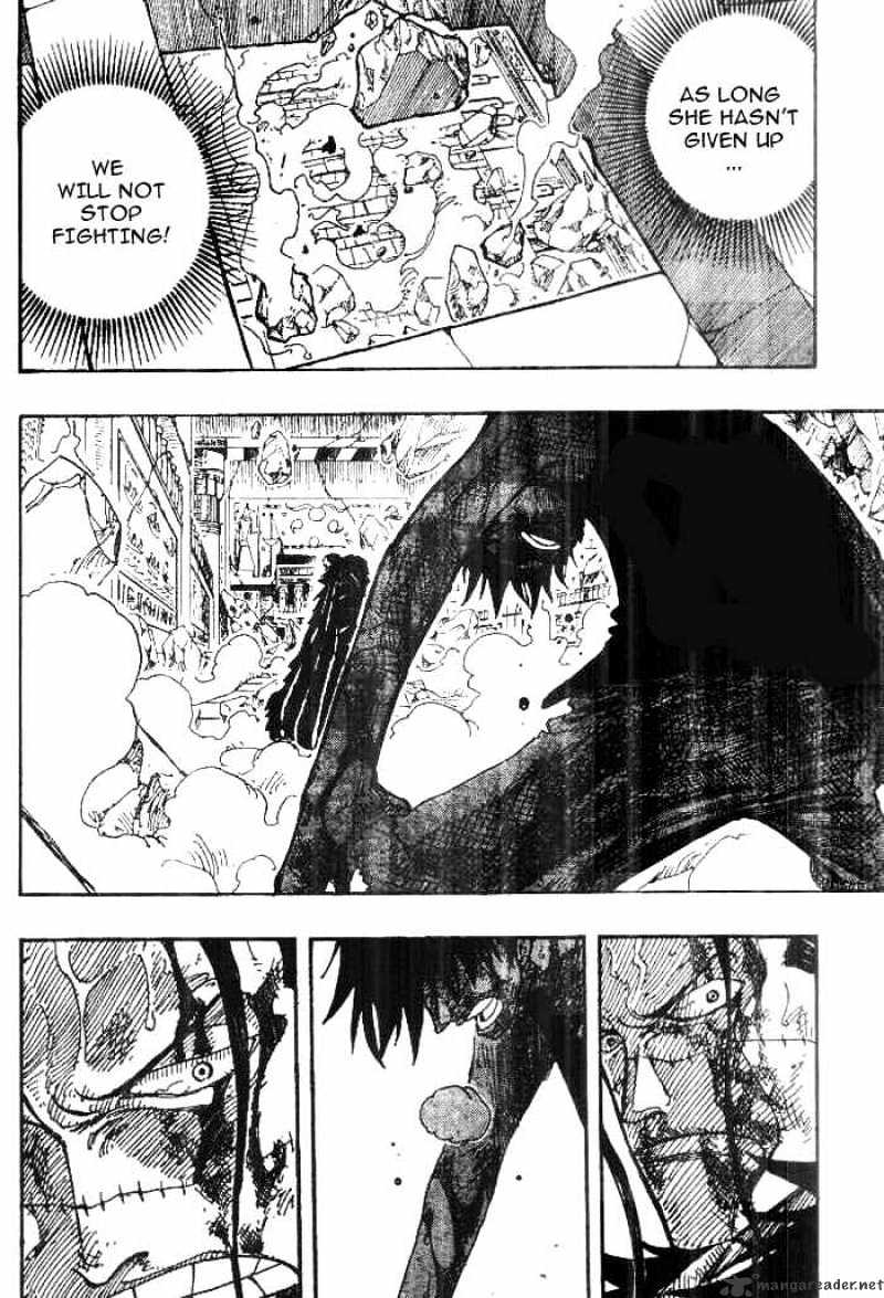 One Piece Chapter 211 page 6