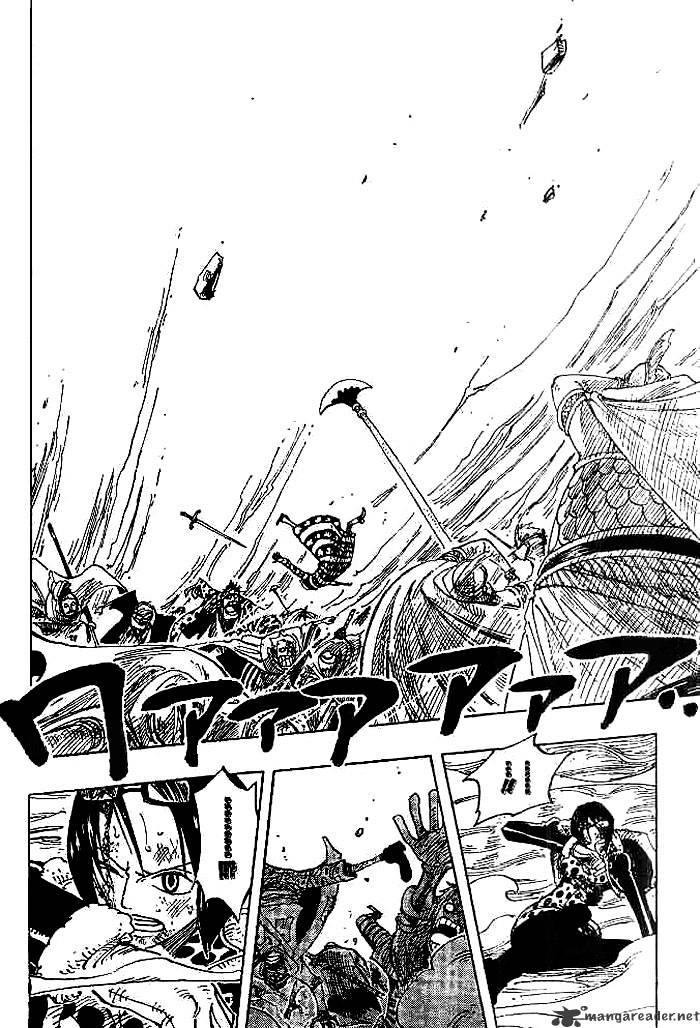 One Piece Chapter 212 page 2