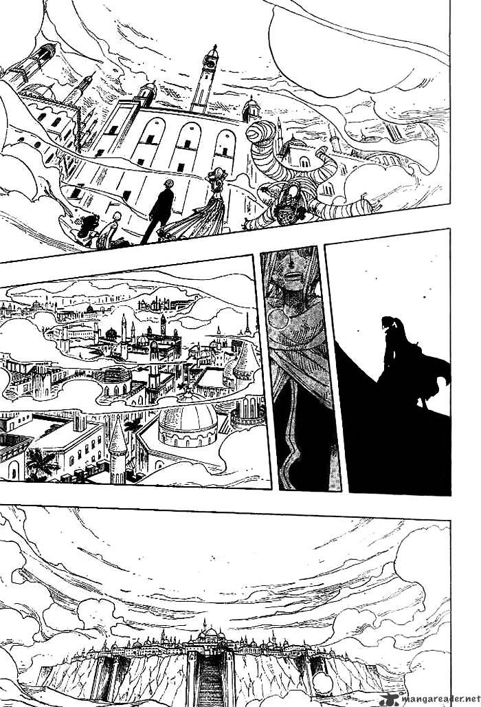 One Piece Chapter 212 page 3