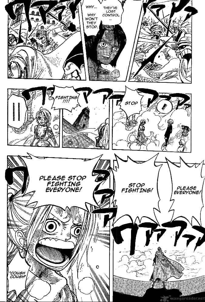 One Piece Chapter 212 page 6