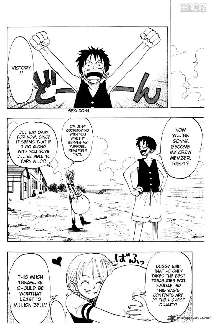 One Piece Chapter 23 page 2