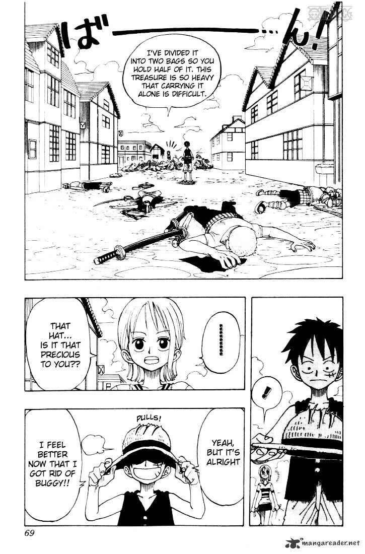 One Piece Chapter 23 page 3