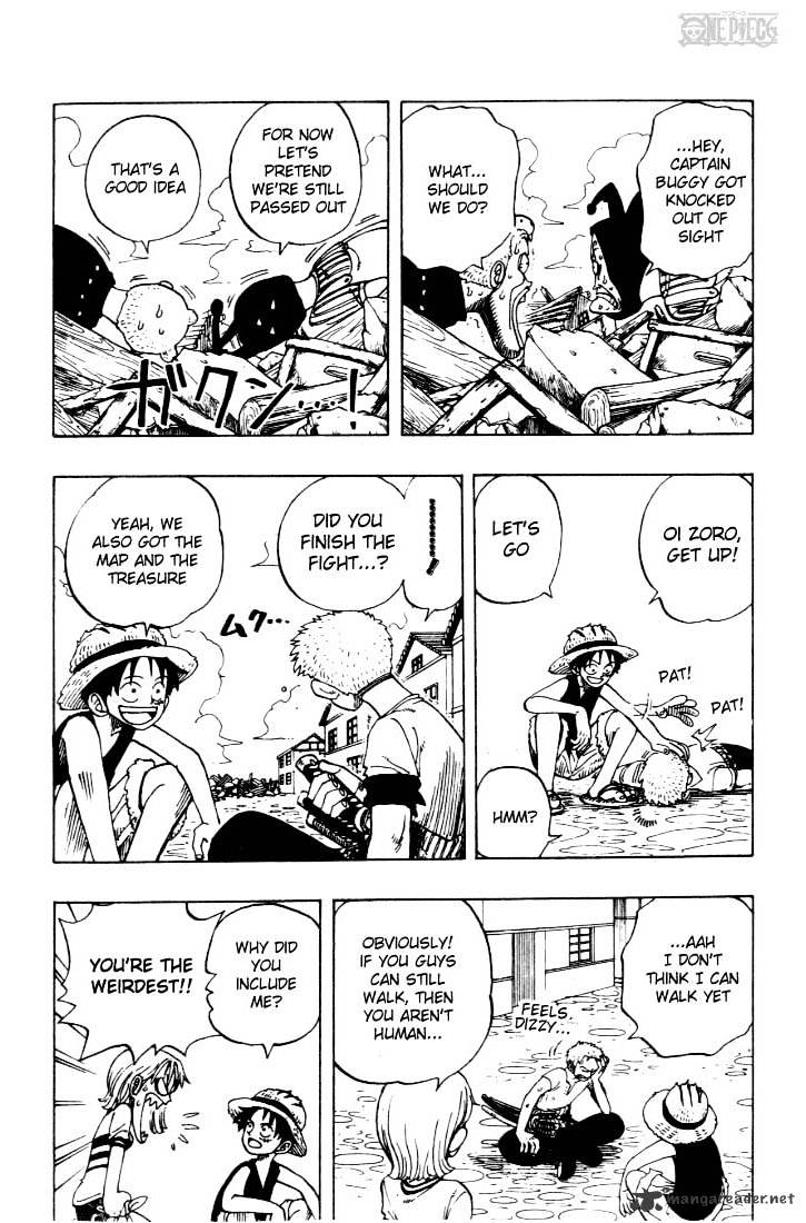 One Piece Chapter 23 page 4