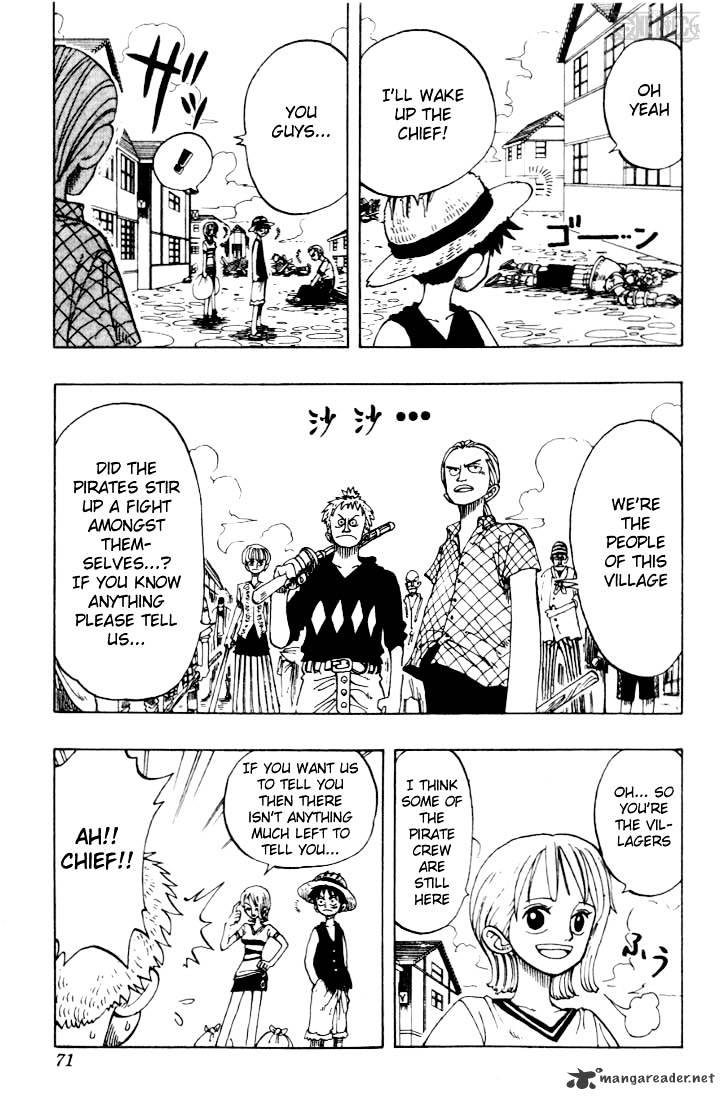 One Piece Chapter 23 page 5