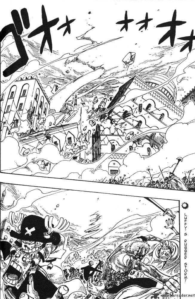 One Piece Chapter 213 page 2