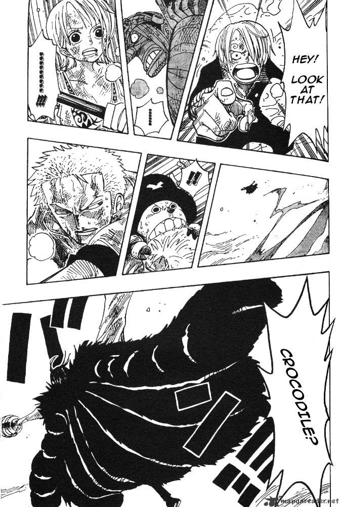 One Piece Chapter 213 page 3