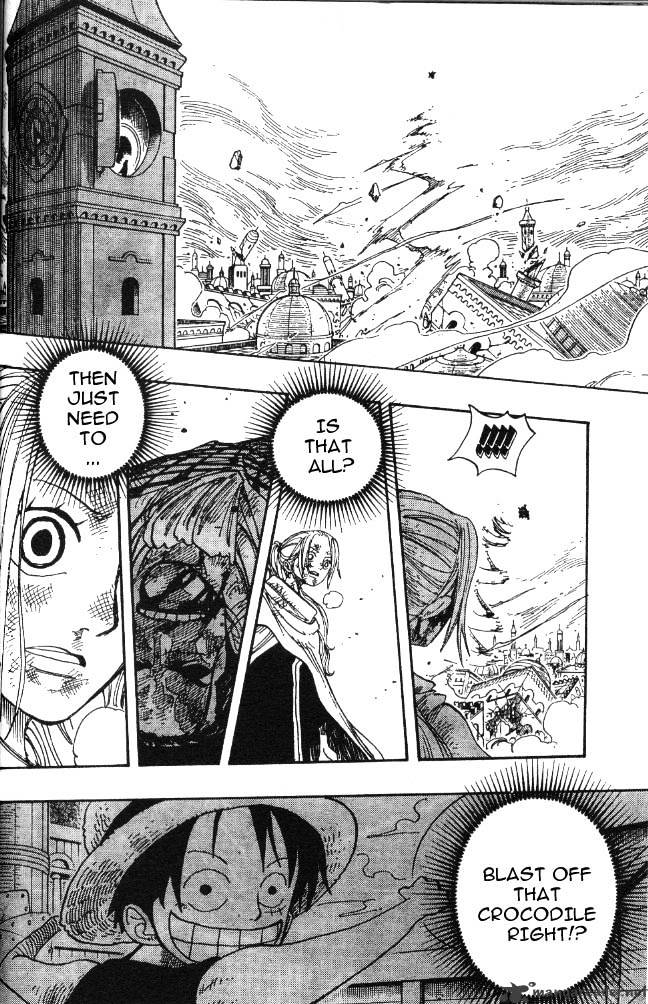 One Piece Chapter 213 page 4