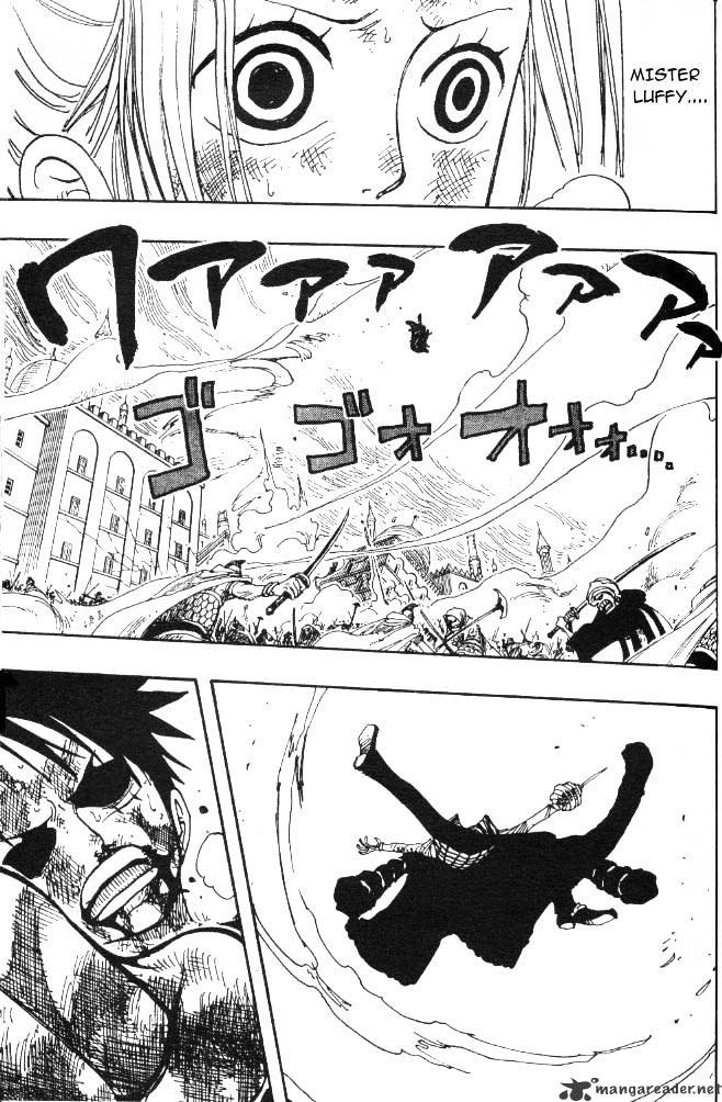 One Piece Chapter 213 page 5