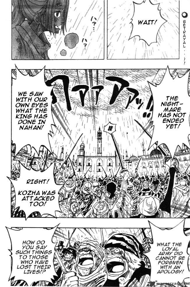 One Piece Chapter 214 page 2