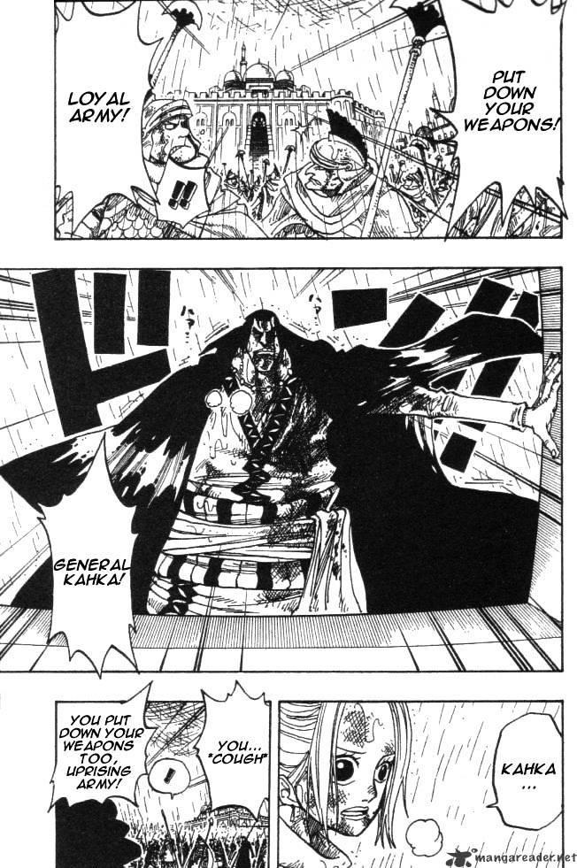 One Piece Chapter 214 page 3