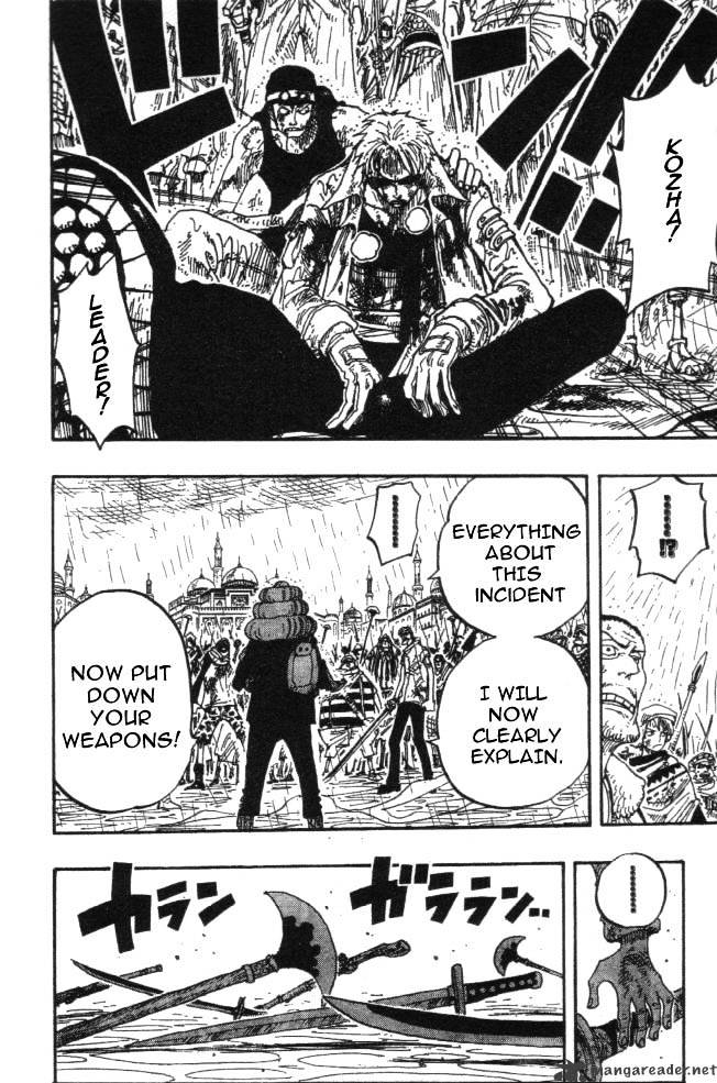 One Piece Chapter 214 page 6