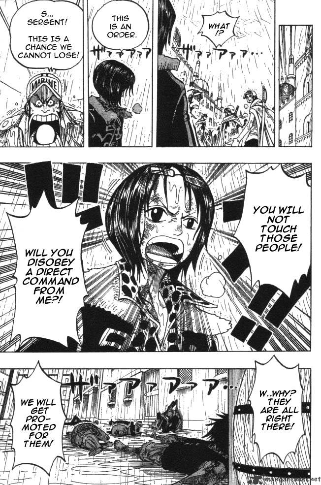 One Piece Chapter 215 page 5