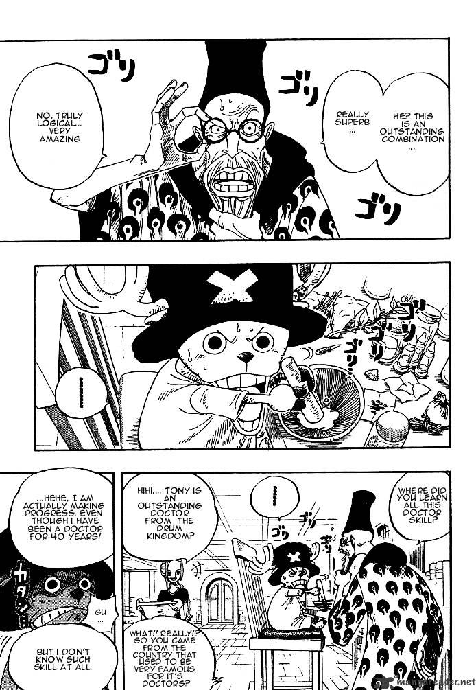 One Piece Chapter 216 page 2