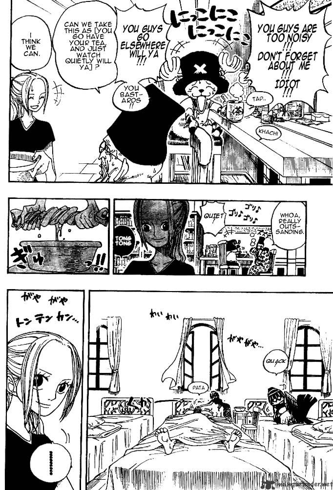 One Piece Chapter 216 page 3