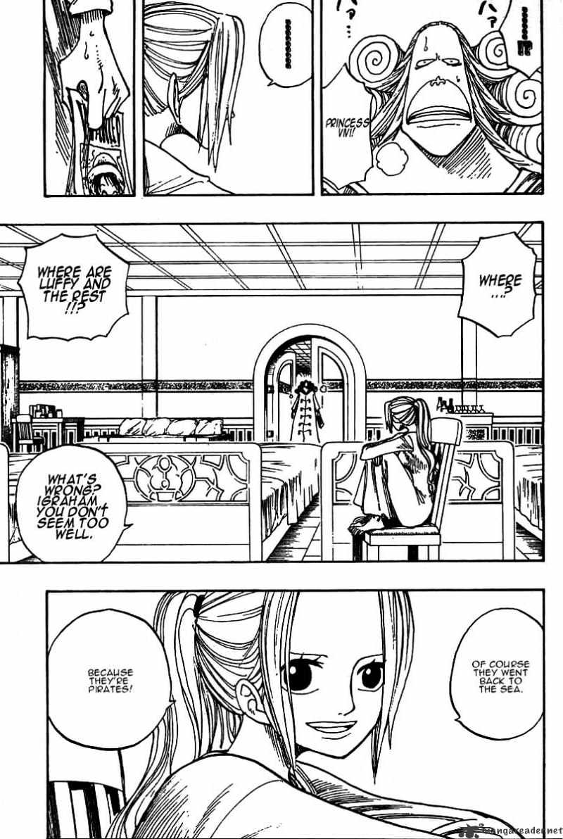 One Piece Chapter 217 page 3