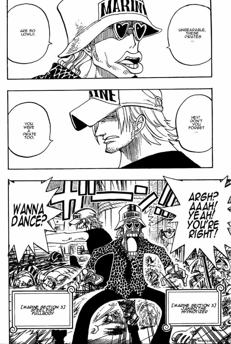 One Piece Chapter 217 page 4