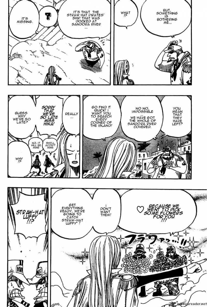 One Piece Chapter 217 page 6