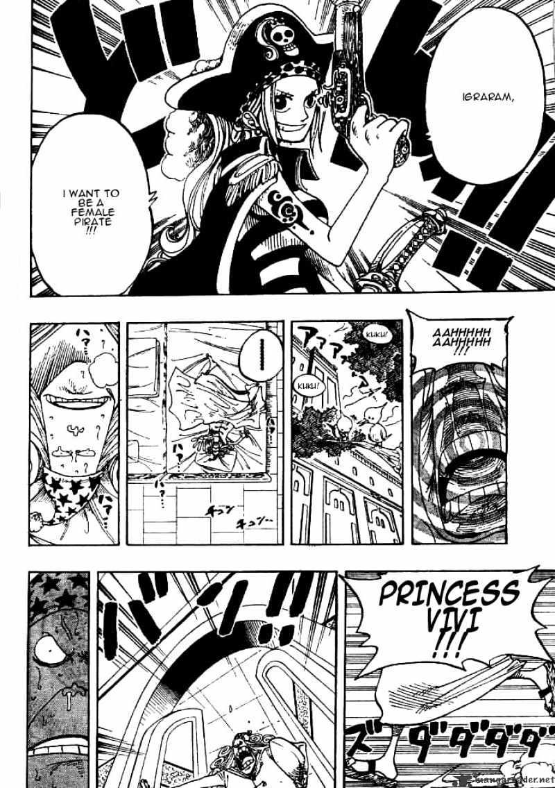 One Piece Chapter 218 page 2
