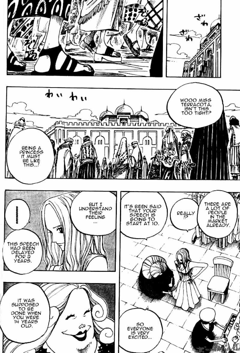 One Piece Chapter 218 page 4