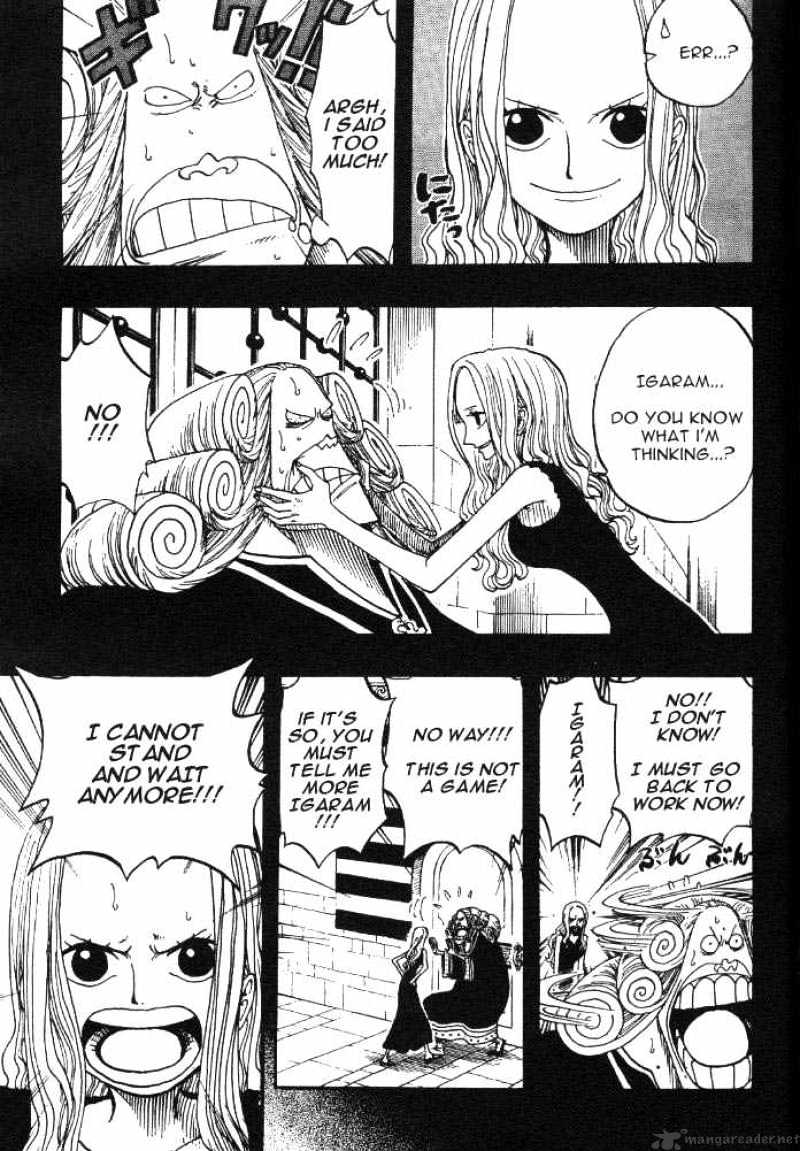 One Piece Chapter 219 page 3