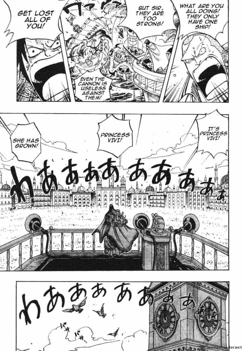 One Piece Chapter 219 page 5