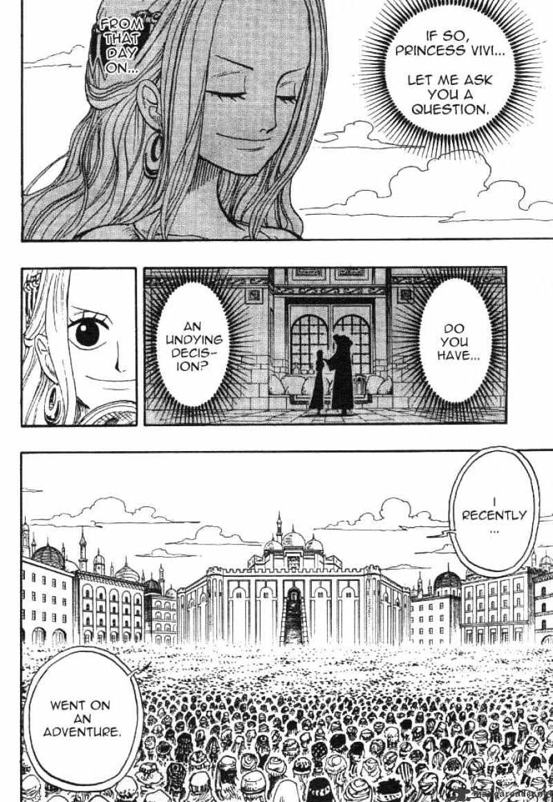 One Piece Chapter 219 page 6