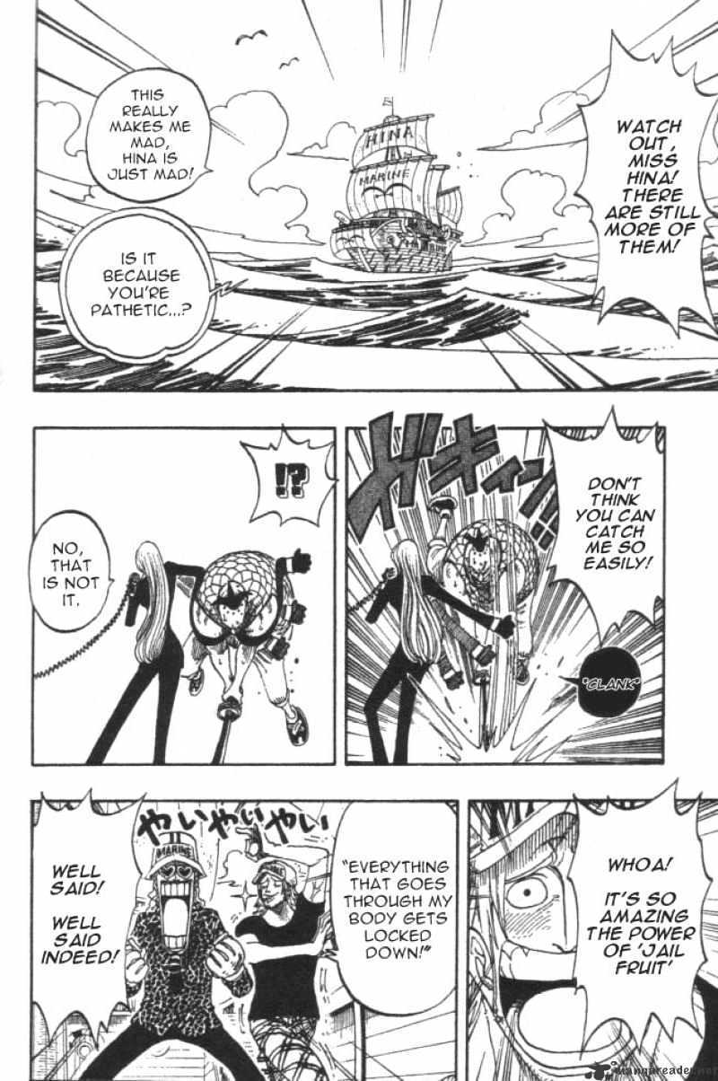 One Piece Chapter 220 page 2