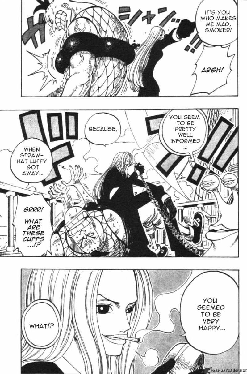 One Piece Chapter 220 page 3