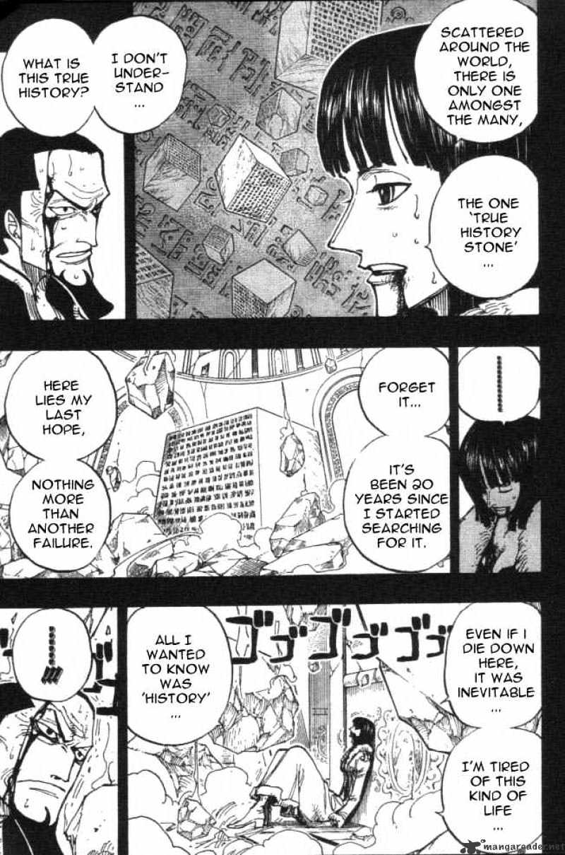 One Piece Chapter 221 page 5