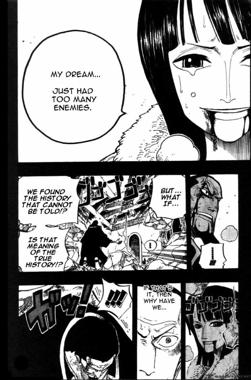 One Piece Chapter 221 page 6