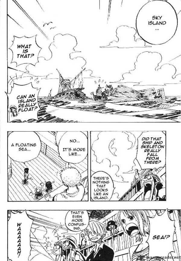 One Piece Chapter 222 page 2