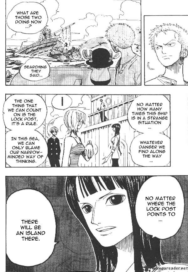 One Piece Chapter 222 page 4