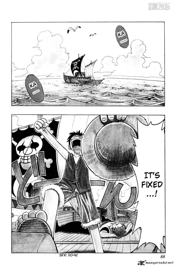 One Piece Chapter 24 page 2