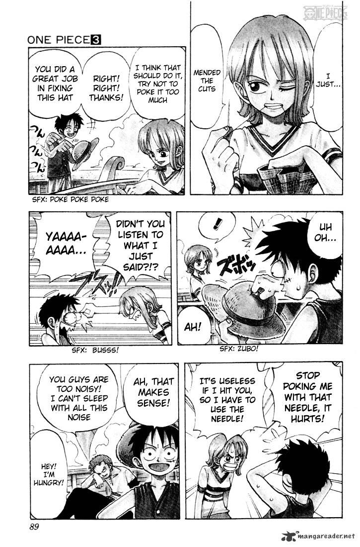 One Piece Chapter 24 page 3