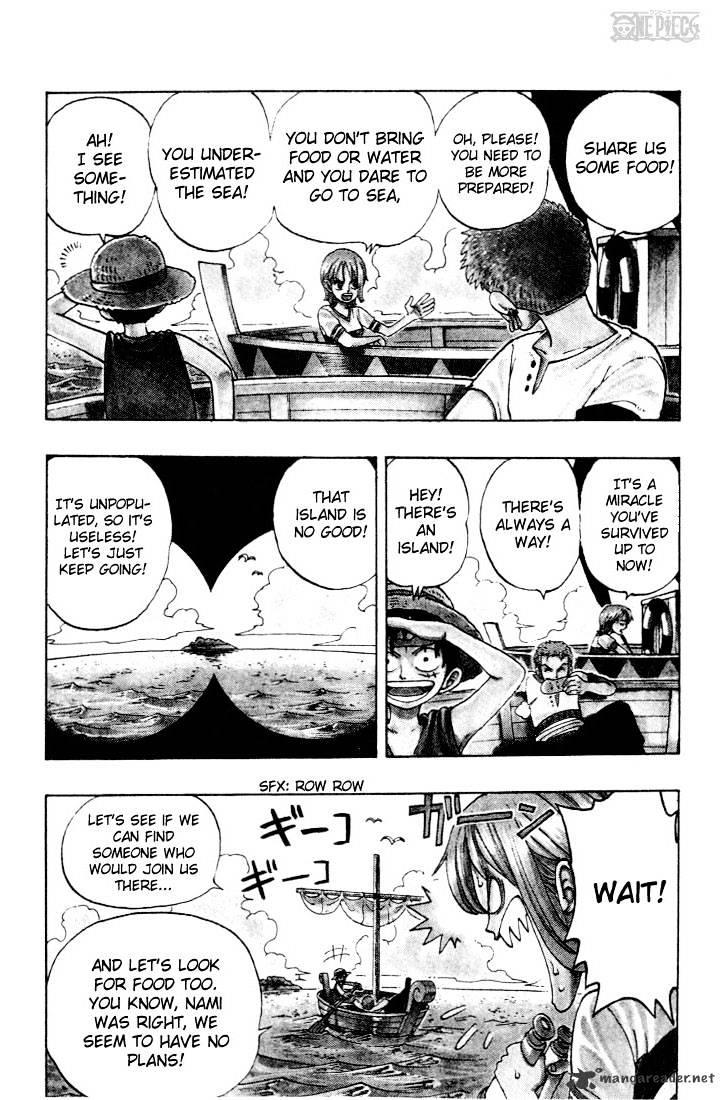 One Piece Chapter 24 page 4