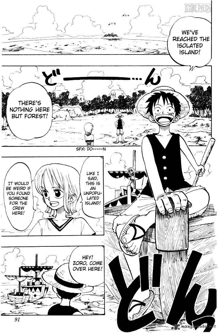 One Piece Chapter 24 page 5