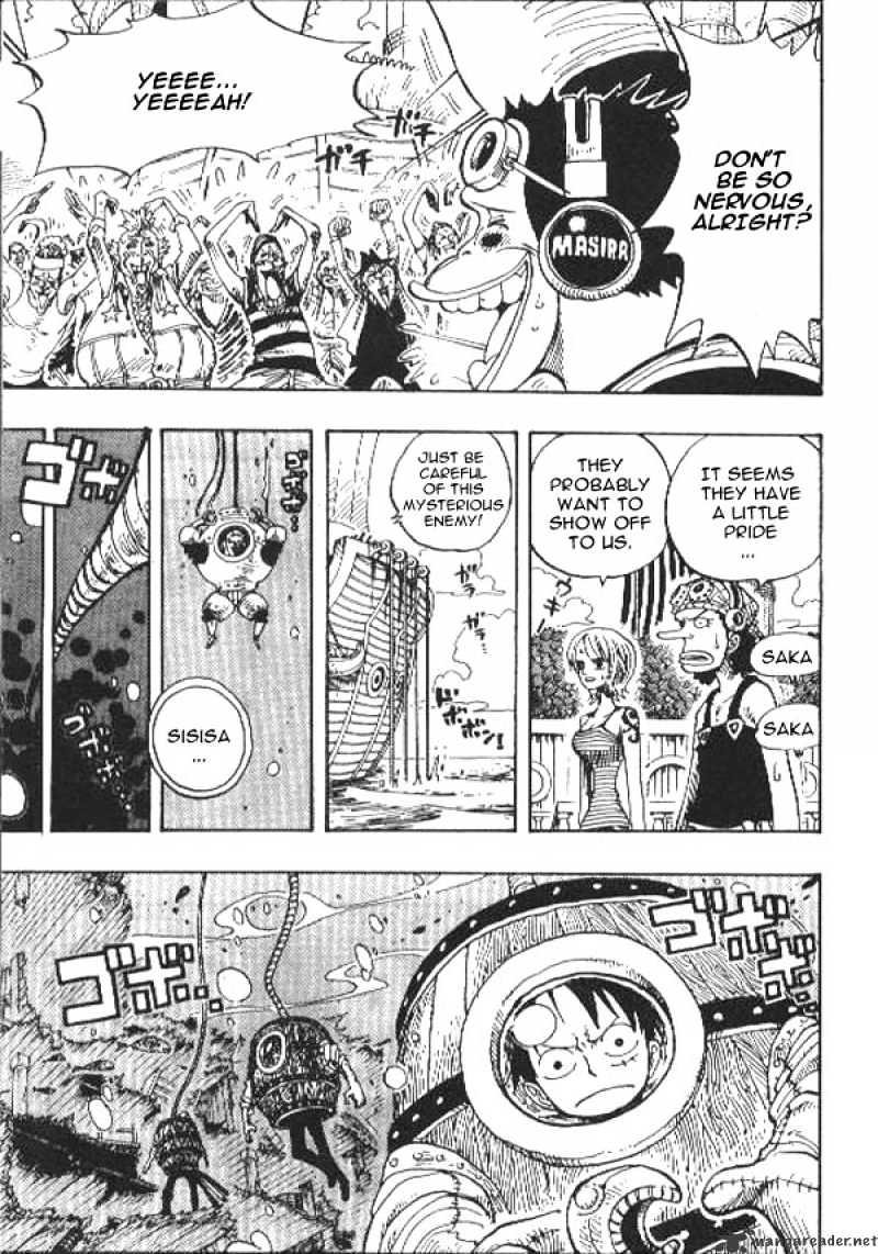 One Piece Chapter 223 page 3