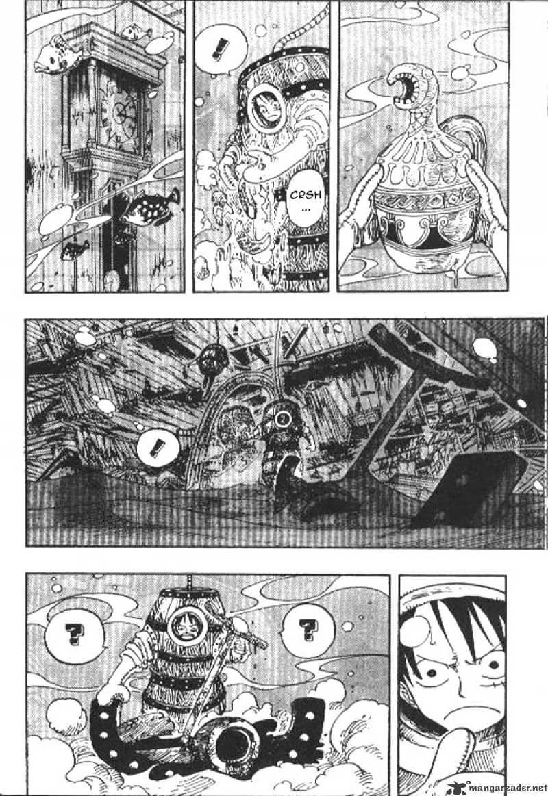 One Piece Chapter 223 page 4